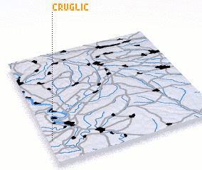 3d view of Cruglic