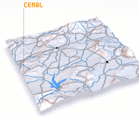 3d view of Cemal