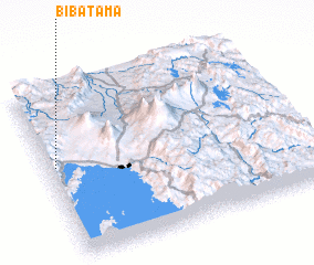 3d view of Bibatama