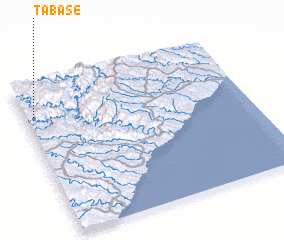 3d view of Tabase