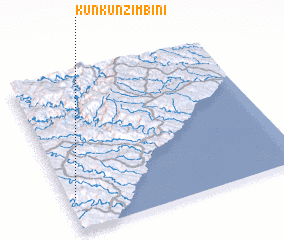 3d view of KuNkunzimbini