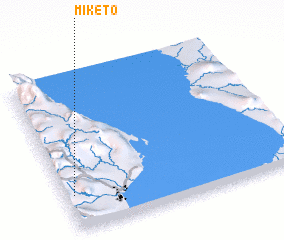 3d view of Miketo