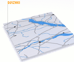 3d view of Dvizhki