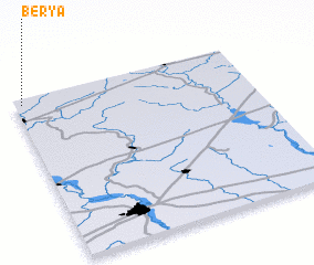 3d view of Berʼya