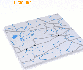 3d view of Lisichino