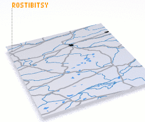3d view of Rostibitsy