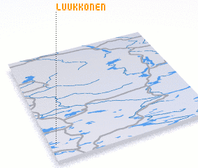 3d view of Luukkonen