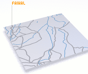 3d view of Faiwal