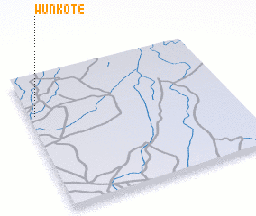 3d view of Wun Kote