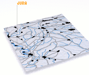 3d view of Jura