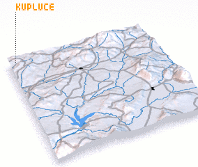 3d view of Küplüce