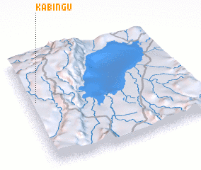 3d view of Kabingu