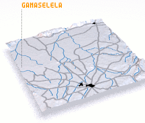 3d view of Ga-Maselela