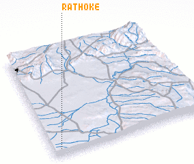 3d view of Rathoke