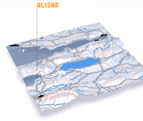 3d view of Alişar