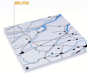 3d view of Oblitki