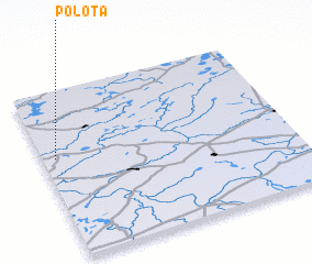 3d view of Polota