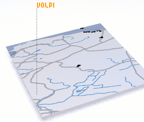 3d view of Volpi