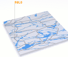 3d view of Palo