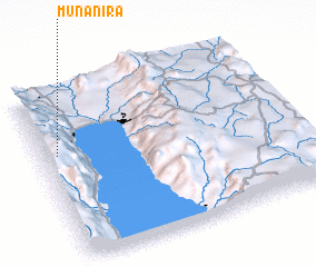 3d view of Munanira