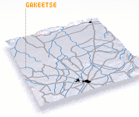 3d view of Ga-Keetse