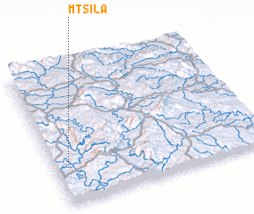 3d view of Mtsila