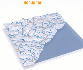 3d view of Mgojweni