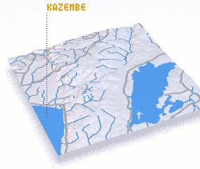 3d view of Kazembe
