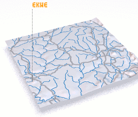 3d view of Ekwe