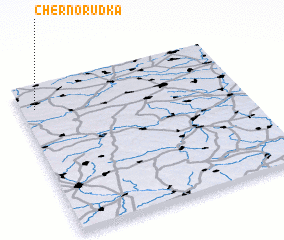 3d view of Chernorudka