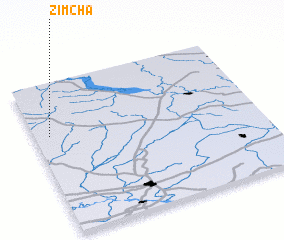 3d view of Zimcha