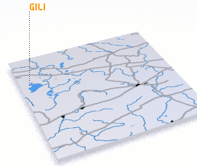 3d view of Gili