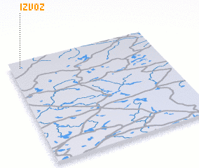 3d view of Izvoz