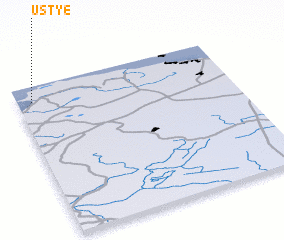 3d view of Ust\