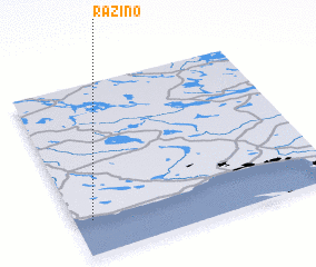 3d view of Razino