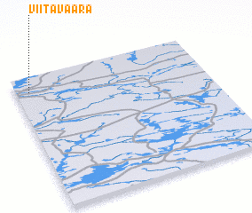 3d view of Viitavaara