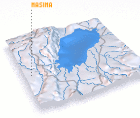 3d view of Masima