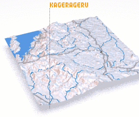 3d view of Kagerageru