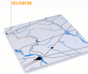 3d view of Selishche