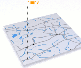 3d view of Gumny