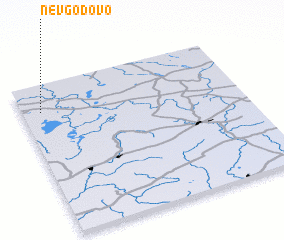 3d view of Nevgodovo