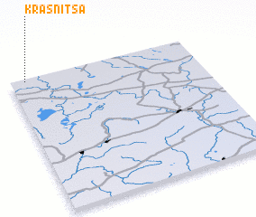 3d view of Krasnitsa