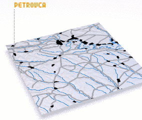 3d view of Petrovca