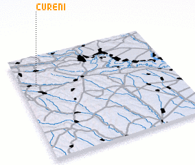 3d view of (( Cureni ))