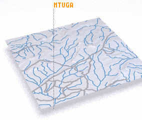 3d view of Mtuga