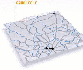 3d view of Ga-Moleele