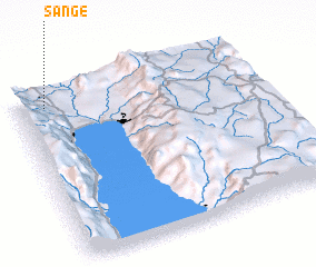 3d view of Sange