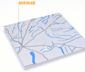 3d view of Ar Rukab