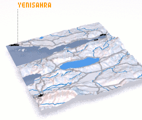 3d view of Yenisahra