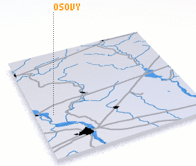 3d view of Osovy